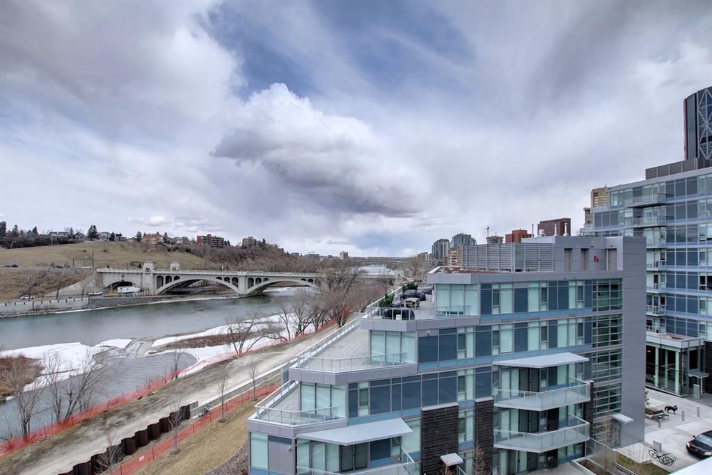 I have sold a property at 603 138 Waterfront COURT SW in Calgary
